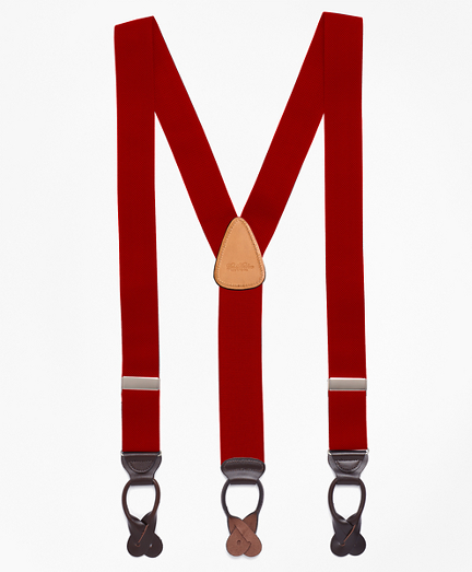 Solid Suspenders