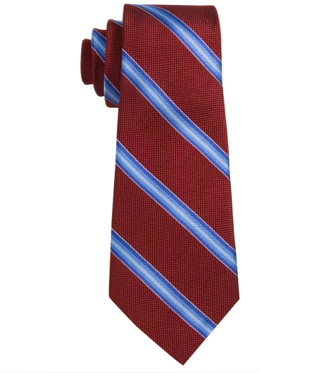 100% pure silk, treated with fabric protection to repel liquids and stains. Woven in England. Made in the USA.