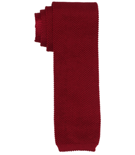 Pure silk knitted in Italy. 2 3/4" width. Dry clean. Made in the Italy.