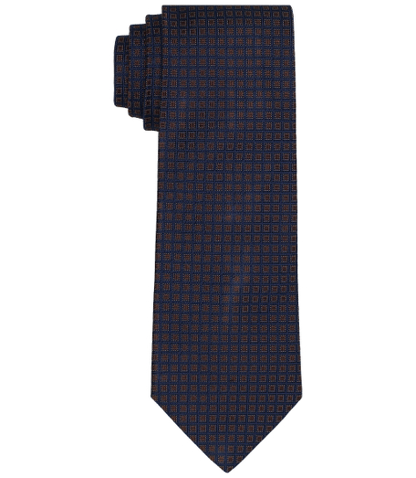 Dotted Box Tie