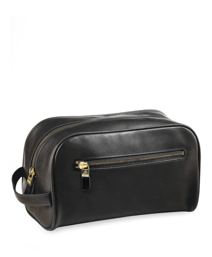 Leather Travel Kit