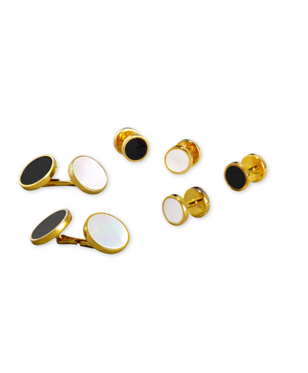 Black-White-Gold