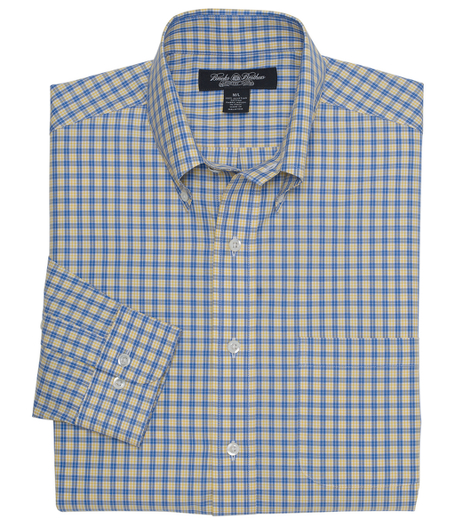 Pure Egyptian cotton twill woven in Italy. The original Polo� button-down collar. Country Club make featuring side gussets and genuine trocas shell buttons. Center back pleat and signature shirring at barrel cuffs. Available in regular and long sleeve lengths for a more exact fit. Machine wash. Imported.