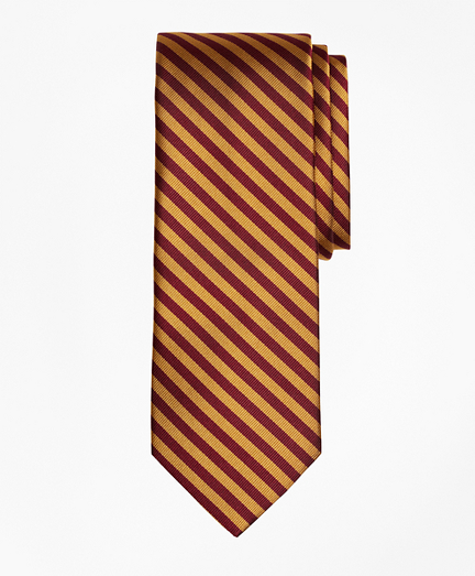 Pure silk woven in England. Dry clean. Made in the USA.