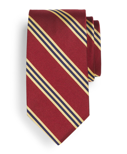 Burgundy-Navy