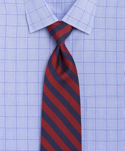 Burgundy-Navy