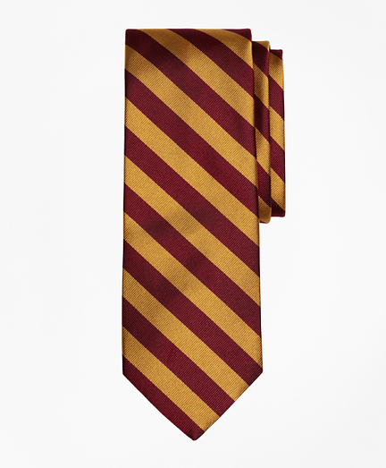 Gold-Burgundy