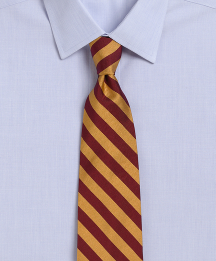 Gold-Burgundy