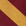 Gold-Burgundy