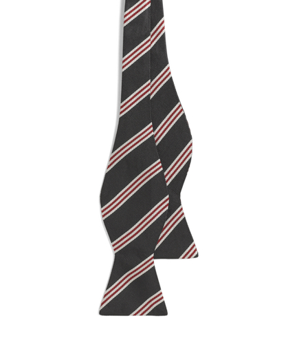 Black-Burgundy