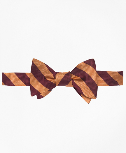 Gold-Burgundy