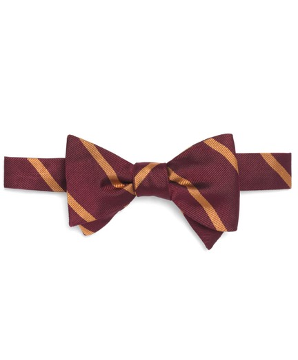 Burgundy-Gold