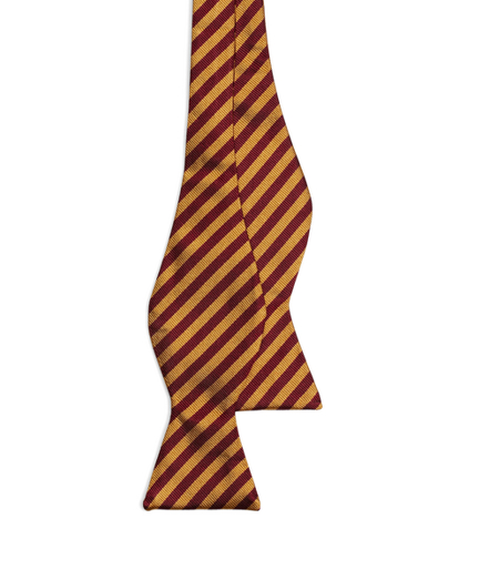 Gold-Burgundy