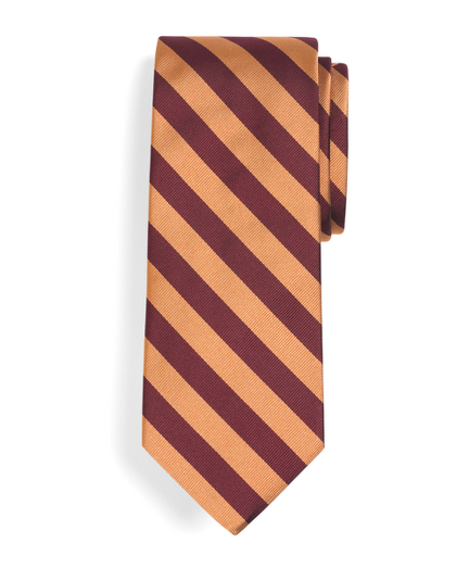 Gold-Burgundy