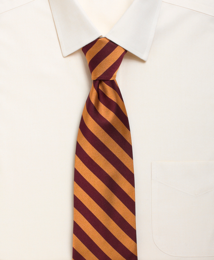 Gold-Burgundy