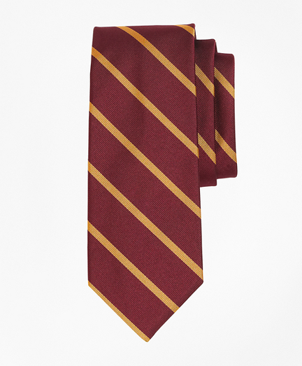 Burgundy-Gold