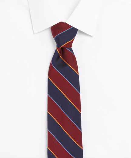 Burgundy-Navy