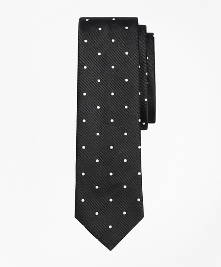 Dot Slim Tie