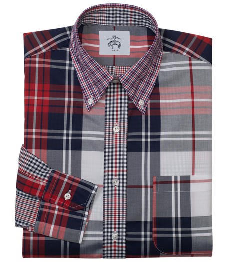 Plaid Fun Shirt