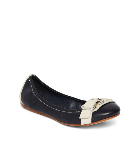 Navy-White