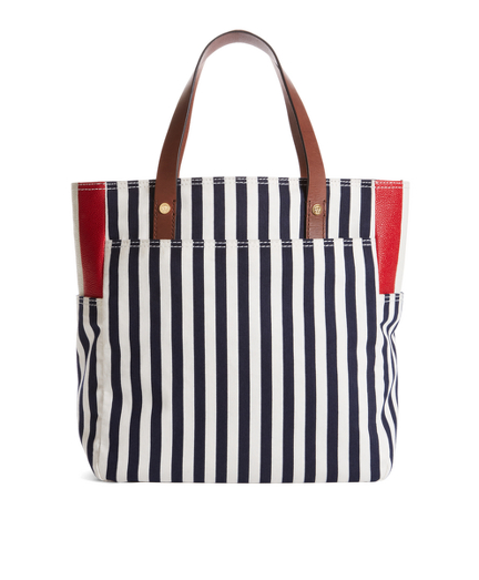 Navy-White