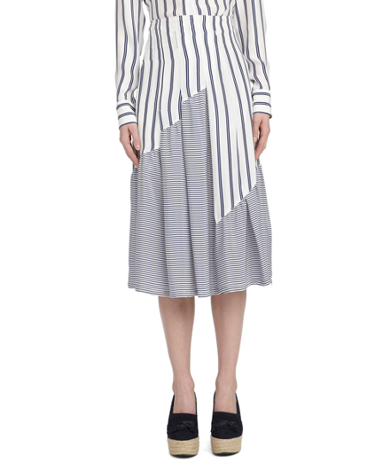 White-Navy