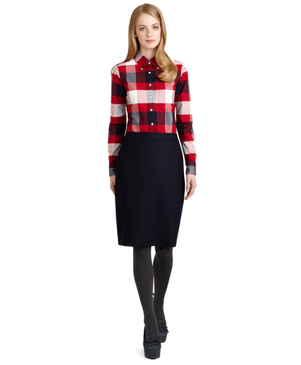 White-Red-Navy