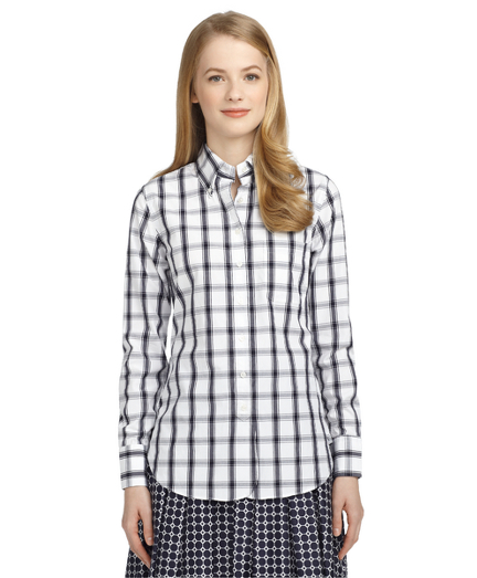 White-Navy