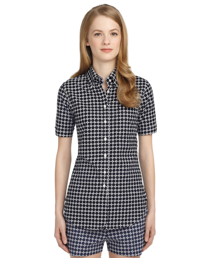 Navy-White
