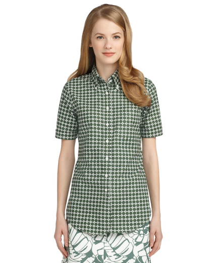 Green-White