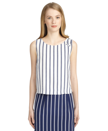 White-Navy