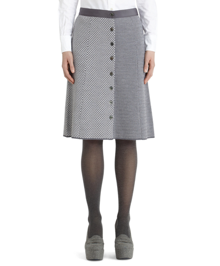 Charcoal-Ivory