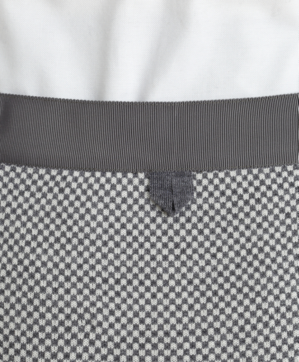 Charcoal-Ivory