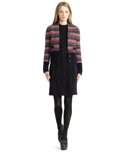 Navy-Grey-Red