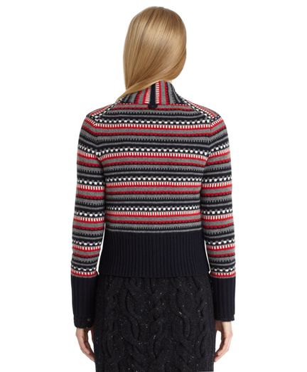 Navy-Grey-Red