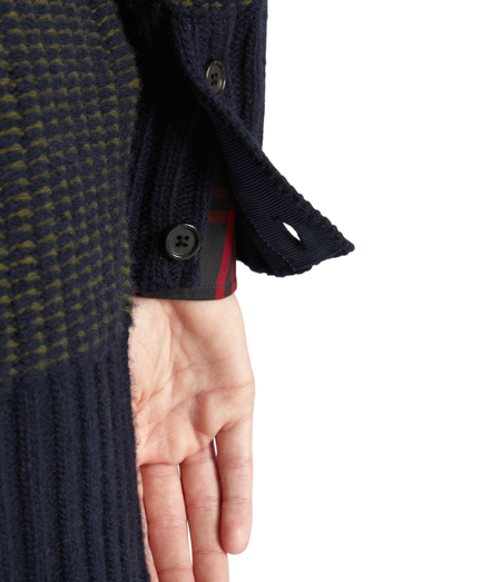Navy-Olive