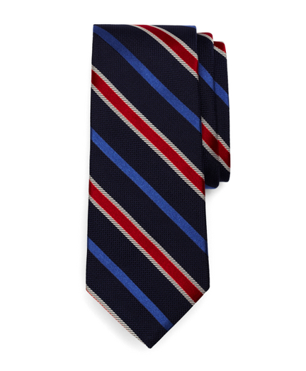 Navy-Red