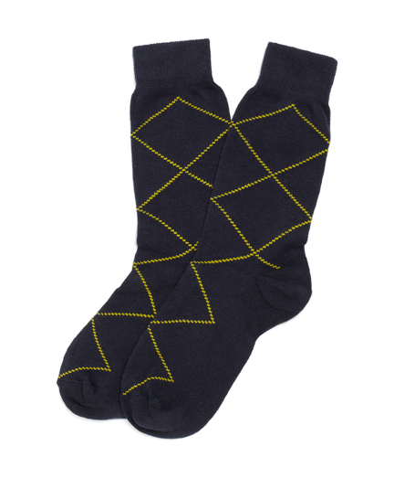 Navy-Gold