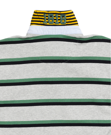 Grey-Navy-Green