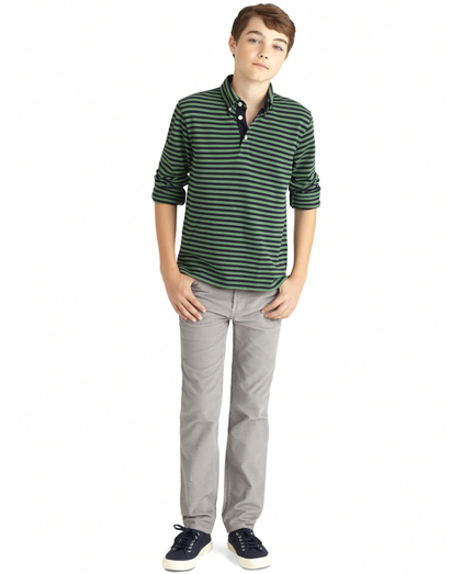 Navy-Green