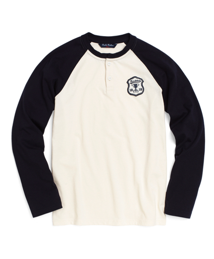 Ivory-Navy