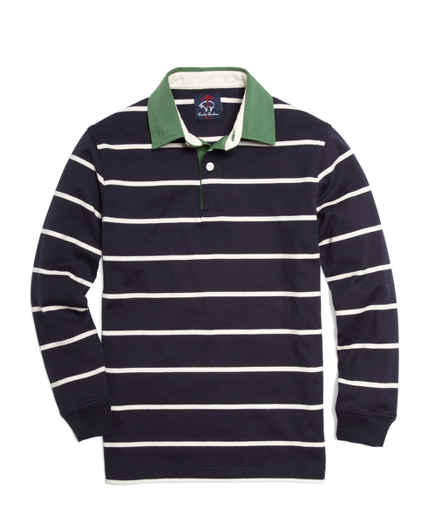 Navy Stripe