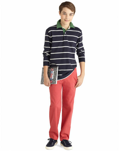 Navy Stripe
