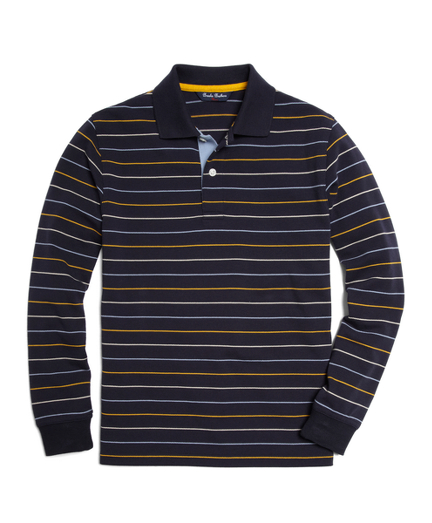 Navy Stripe
