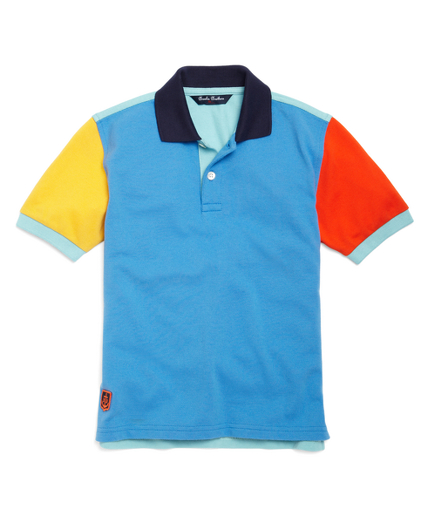 Blue-Yellow-Orange