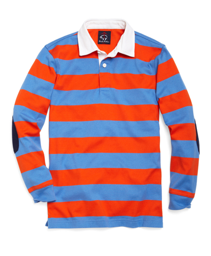Orange-Blue