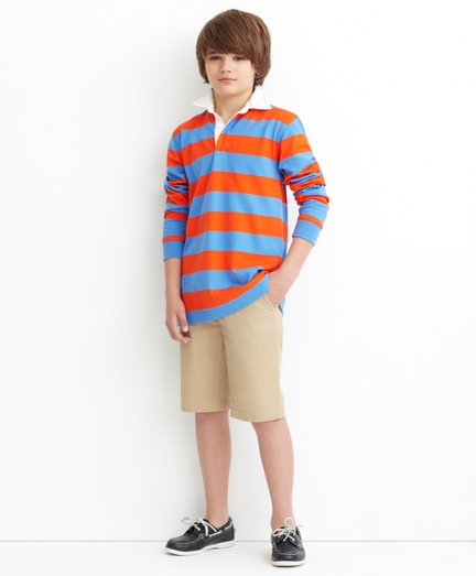 Orange-Blue