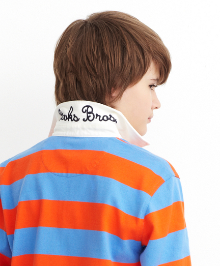 Orange-Blue