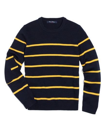 Navy-Gold
