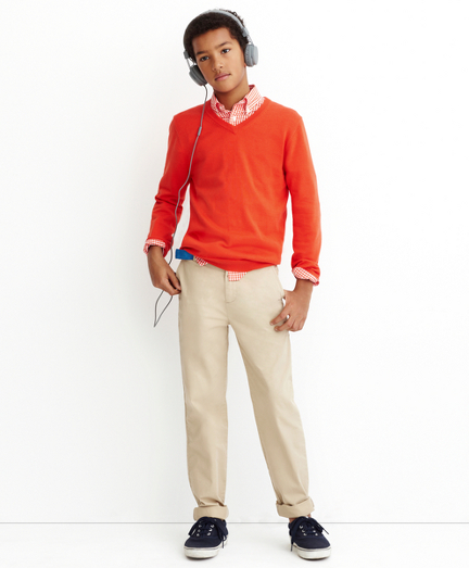 Red Orange